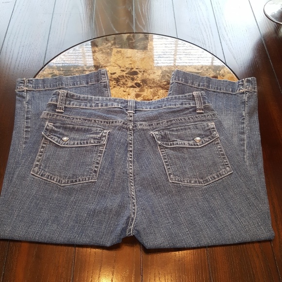 Riders by Lee Capris size 10M - Picture 4 of 7